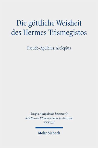 medimops hermes|Die göttliche Weisheit des Hermes Trismegistos .